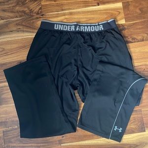 Mens Under Armour Sweatpants XL